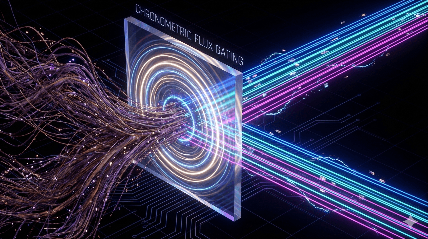 Module 003-CFG: Chronometric Flux Gating
