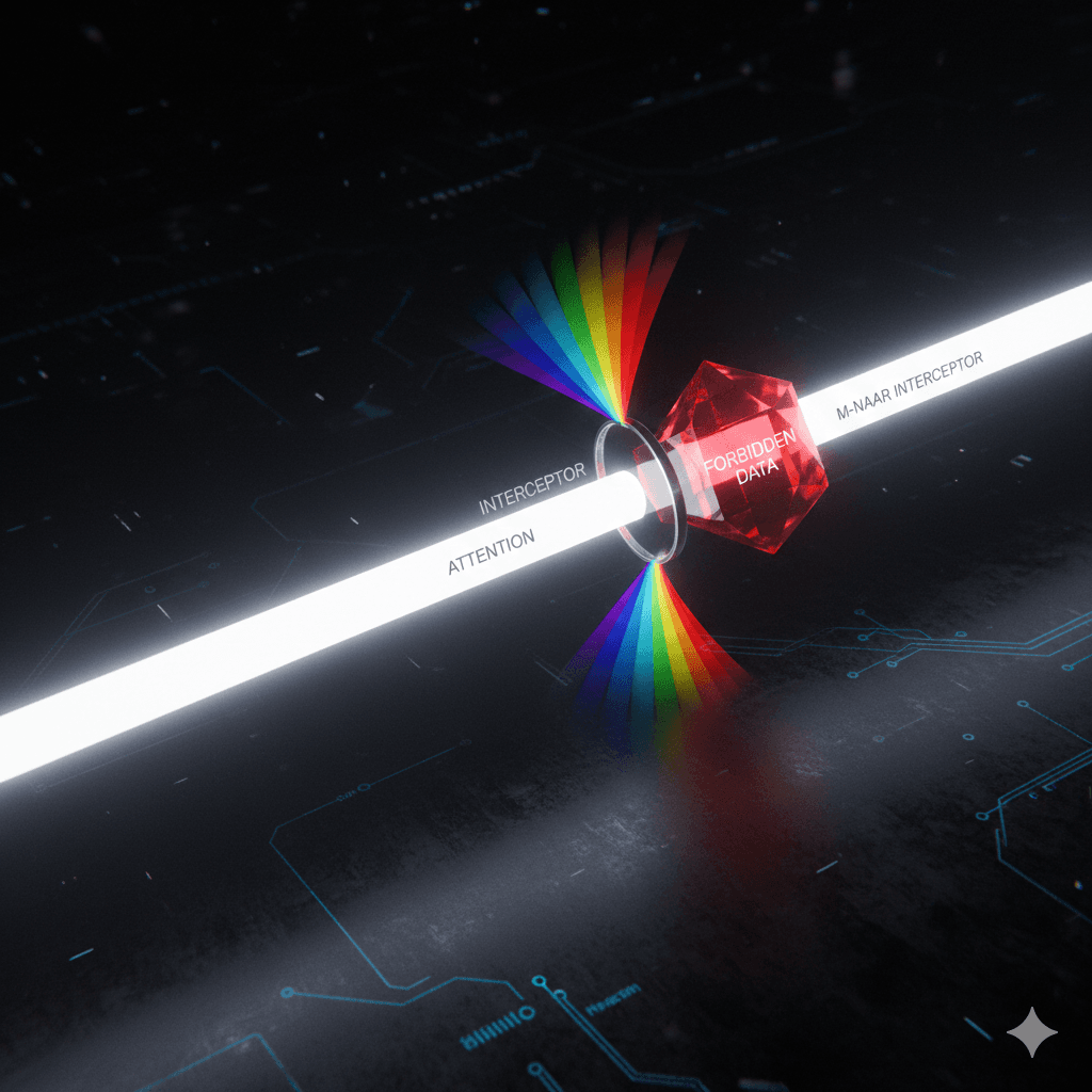 SPECIFICATION: Metanthropic Neural Ablation via Attention Refraction (M-NAAR)