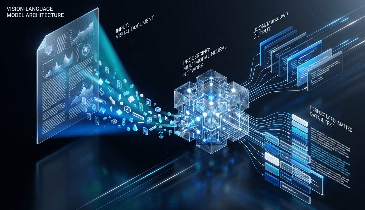 MahenOCR: Commercial-Grade OCR with a 1B Parameter VLM