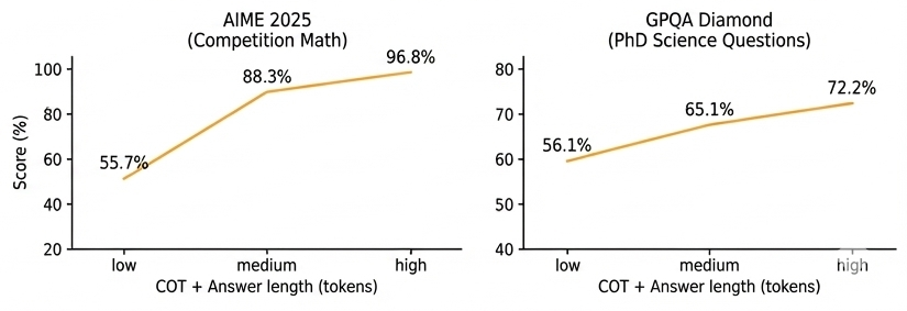 Test Time Scaling